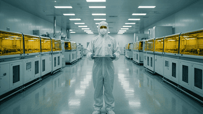 SK Hynix&rsquo;s $15B Fab Bet: Why First Cleanroom Move-Up to February 2027 Matters